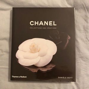 CHANEL Coffee Table Book